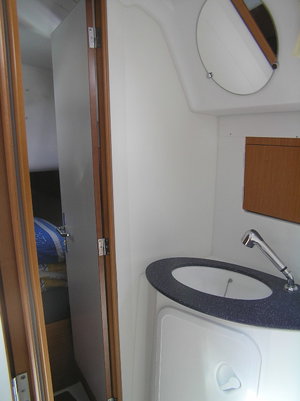 Cyclades 43.4 „Sugar Daddy“ – fotka 5