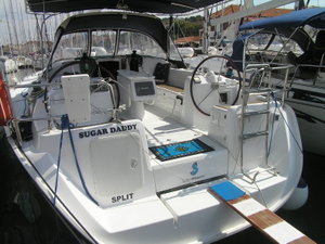 Cyclades 43.4 „Sugar Daddy“ – fotka 1