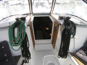 Cyclades 43.4 „Sugar Daddy“ – fotka 9