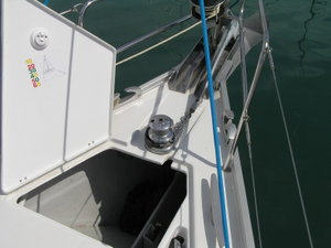 Cyclades 43.4 „Sugar Daddy“ – fotka 14