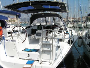 Cyclades 43.4 „Sugar Daddy“ – fotka 2