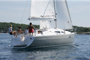 Elan 344 Impression „Sea Bird“ – fotka 1