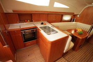 Elan 344 Impression „Sea Bird“ – fotka 5