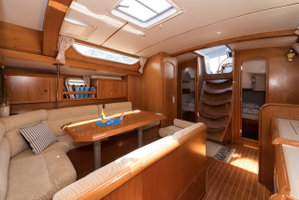 Sun Odyssey 42.2 „Palmizana“ – fotka 3