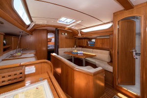 Sun Odyssey 42.2 „Palmizana“ – fotka 7