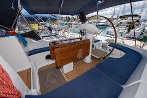 Sun Odyssey 42.2 „Palmizana“ – fotka 6