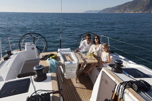 Sun Odyssey 479 „Pina“ – fotka 10