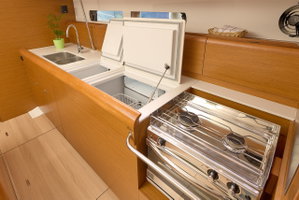 Sun Odyssey 479 „Pina“ – fotka 22