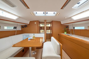 Sun Odyssey 479 „Pina“ – fotka 15