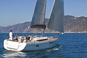 Sun Odyssey 479 „Pina“ – fotka 2