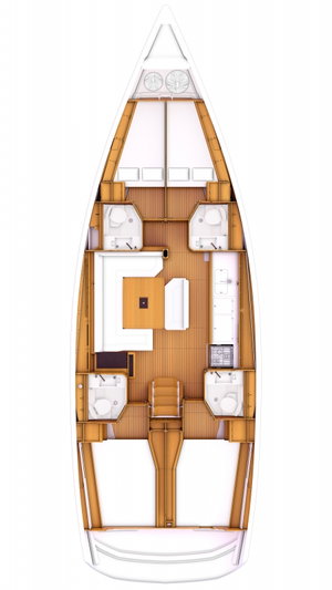 Sun Odyssey 479 „Pina“ – fotka 39