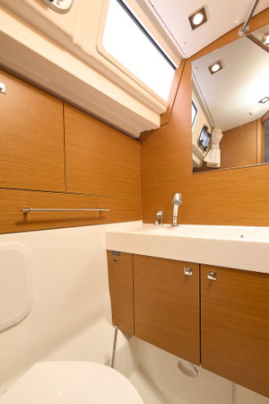 Sun Odyssey 479 „Pina“ – fotka 33