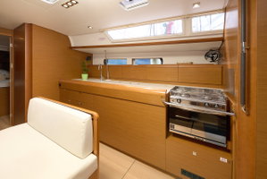 Sun Odyssey 479 „Pina“ – fotka 21