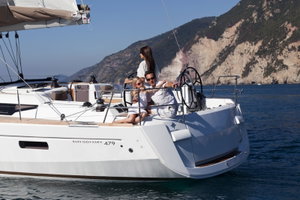 Sun Odyssey 479 „Pina“ – fotka 9