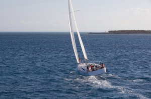 Sun Odyssey 479 „Pina“ – fotka 3