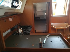 Bavaria 34 Cruiser „Cleo“ – fotka 4
