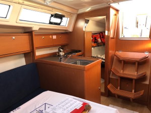 Bavaria 34 Cruiser „Viktoria“ – fotka 6