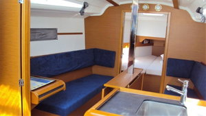 Sun Odyssey 349 „Gemma“ – fotka 3