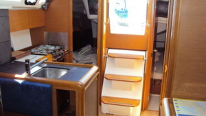 Sun Odyssey 349 „Gemma“ – fotka 9