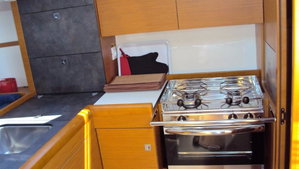 Sun Odyssey 349 „Gemma“ – fotka 8