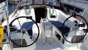 Sun Odyssey 349 „Gemma“ – fotka 5