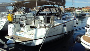 Sun Odyssey 349 „Gemma“ – fotka 1
