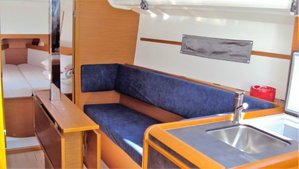 Sun Odyssey 349 „Gemma“ – fotka 7