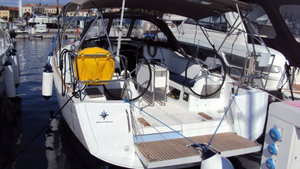 Sun Odyssey 349 „Gemma“ – fotka 2