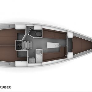 Bavaria 34 Cruiser „Wild Love“ – fotka 12