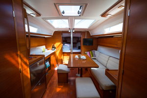 Dufour 382 „JustIn“ – fotka 3