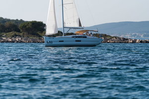 Dufour 382 „JustIn“ – fotka 11