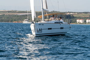 Dufour 382 „JustIn“ – fotka 10