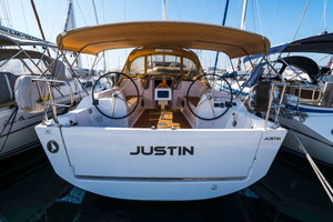 Dufour 382 „JustIn“ – fotka 2