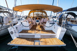 Dufour 382 „JustIn“ – fotka 1