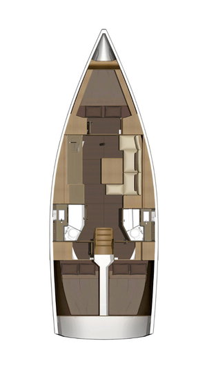 Dufour 382 „JustIn“ – fotka 20