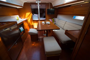 Dufour 382 „JustIn“ – fotka 14