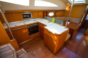 Elan 434 Impression „Skatka“ – fotka 8