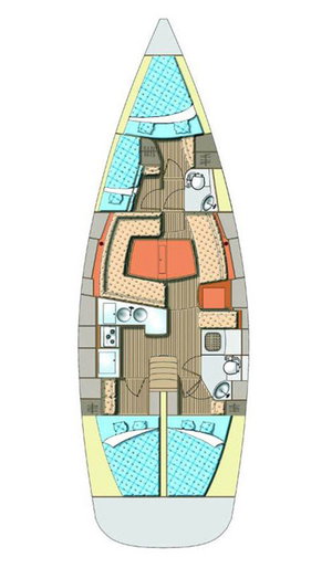 Elan Impression 45 „Vanja“ – fotka 23
