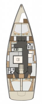 Elan 50 Impression „Sasha“ – fotka 20