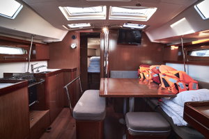 Oceanis 46 „Miha“ – fotka 6