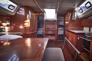 Oceanis 46 „Miha“ – fotka 3