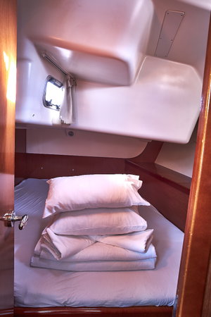 Oceanis 46 „Miha“ – fotka 11