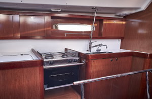 Oceanis 46 „Miha“ – fotka 8