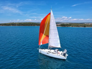 Sun Odyssey 349