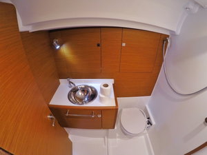 Sun Odyssey 449 „Tardis“ – fotka 3