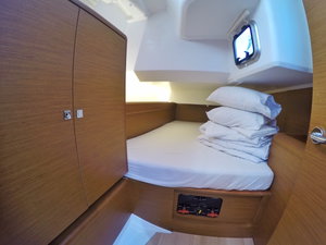 Sun Odyssey 449 „Tardis“ – fotka 10