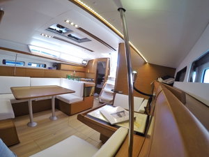 Sun Odyssey 449 „Tardis“ – fotka 6