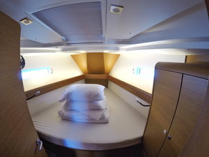 Sun Odyssey 449 „Tardis“ – fotka 9
