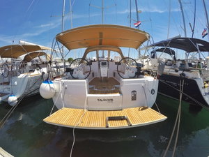 Sun Odyssey 449 „Tardis“ – fotka 1
