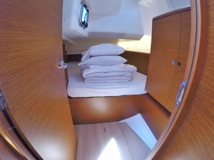 Sun Odyssey 449 „Tardis“ – fotka 11
